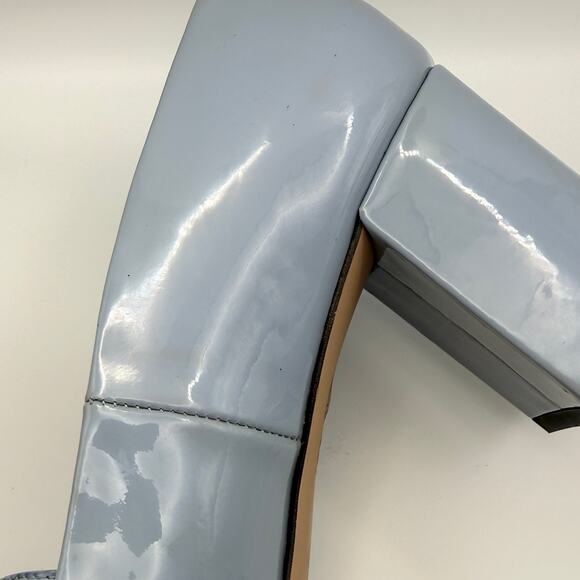 Maisie Mary Jane heels in Italian patent leather item BP313 - Picture 9 of 12